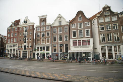 Amsterdam - 2018