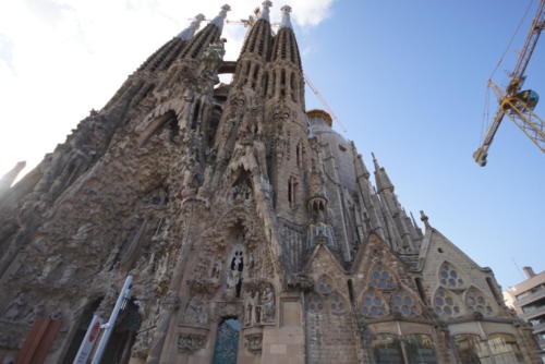 Barcelone - 2018